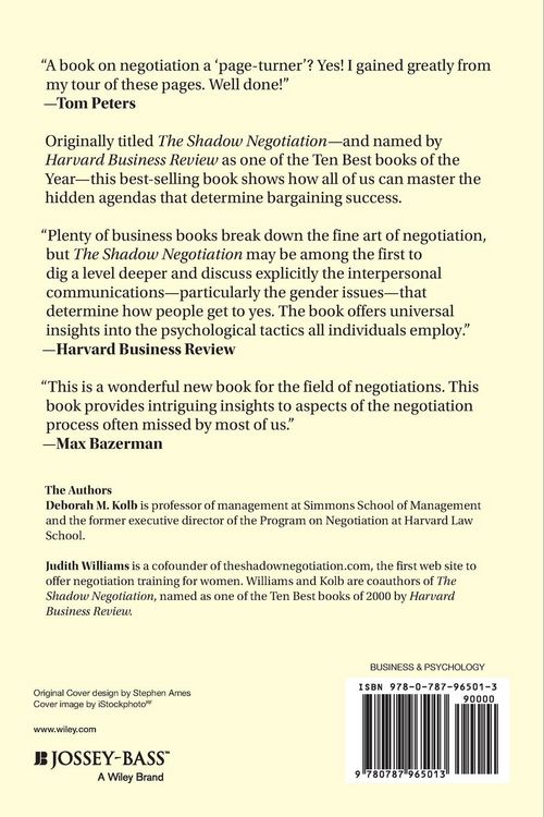 Produktbild: Everyday Negotiation