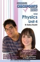 Produktbild: Boydell, S: Cambridge Checkpoints VCE Physics Unit 4 2010