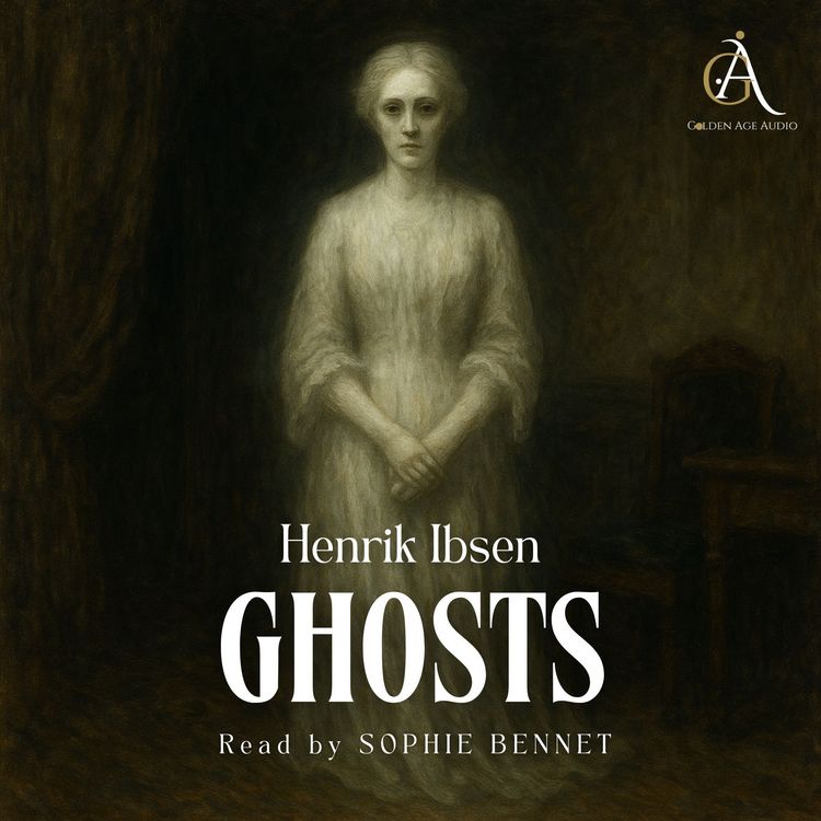 Produktbild: Ghosts - Audiobook