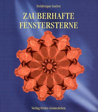 Produktbild: Zauberhafte Fenstersterne