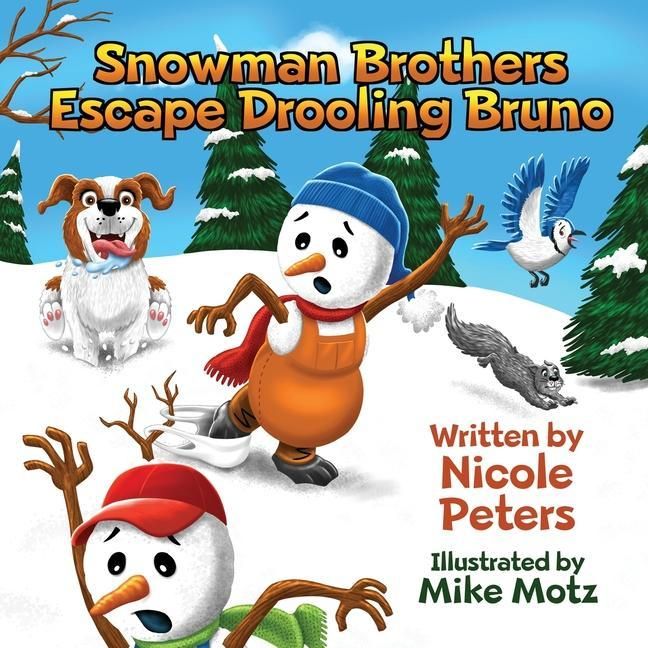 Produktbild: Snowman Brothers Escape Drooling Bruno