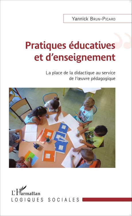 Produktbild: Pratiques &eacute;ducatives et d'enseignement