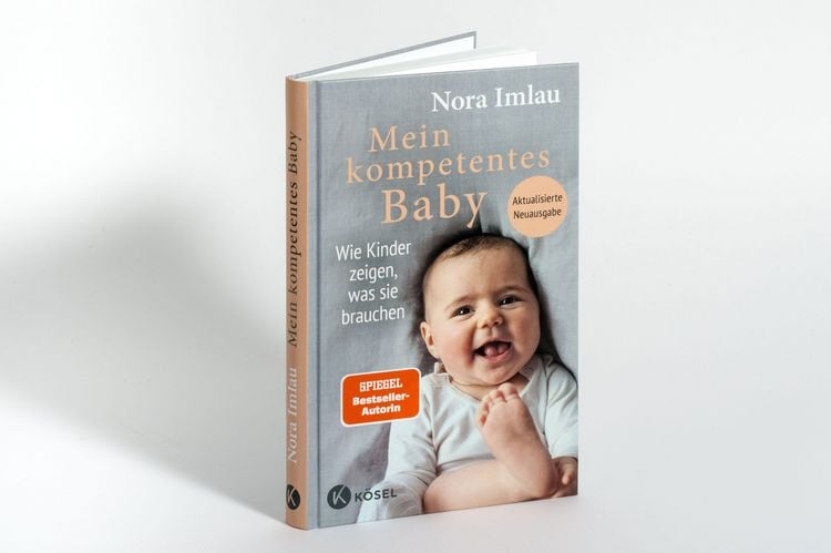 Produktbild: Mein kompetentes Baby