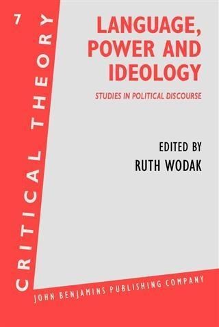 Produktbild: Language, Power and Ideology