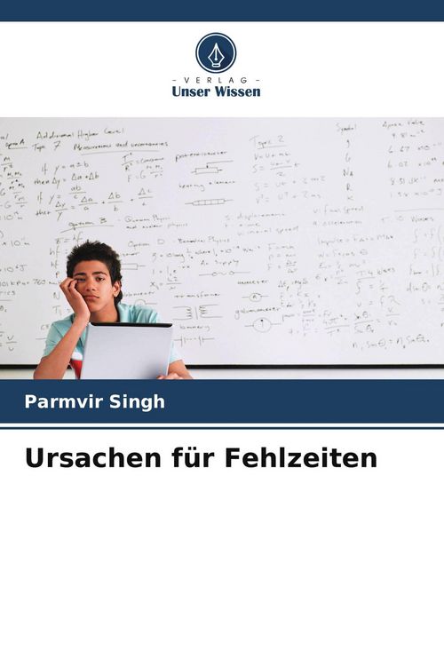 Produktbild: Ursachen f&uuml;r Fehlzeiten