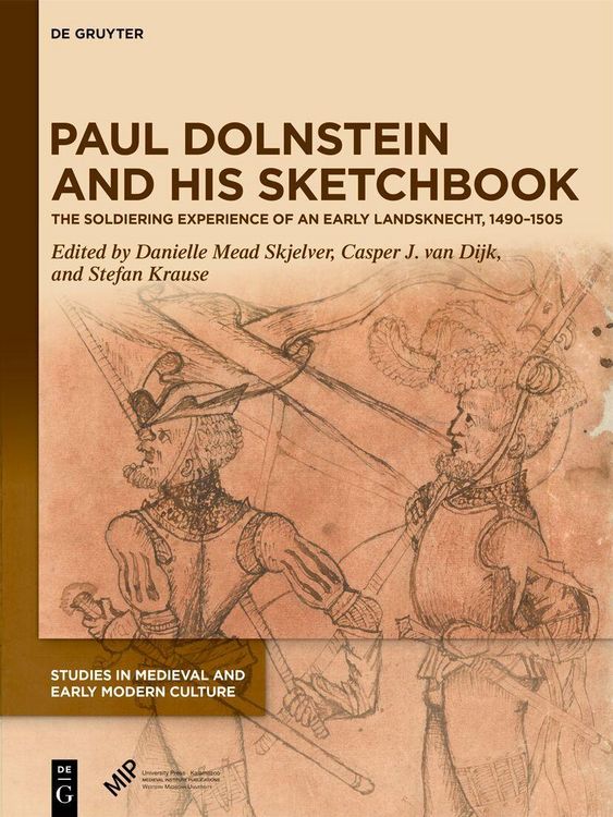 Produktbild: Paul Dolnstein and His Sketchbook