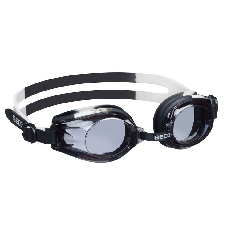 Produktbild: Schwimmbrille RIMINI kids wei&szlig;/schwarz