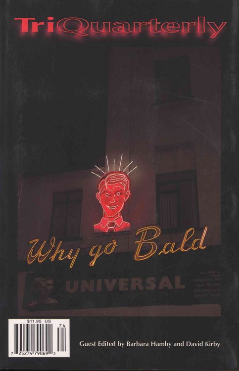 Produktbild: Triquarterly 128