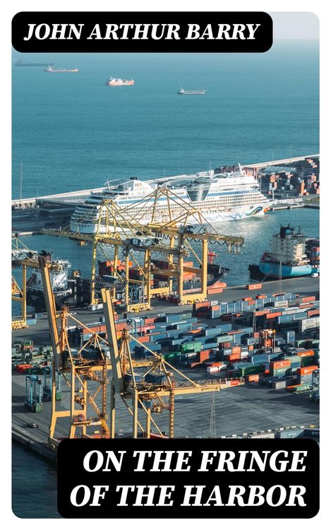 Produktbild: On the Fringe of the Harbor