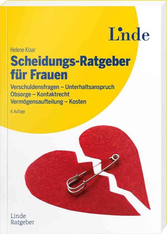 Produktbild: Scheidungs-Ratgeber f&uuml;r Frauen