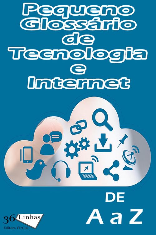 Produktbild: Pequeno Gloss&aacute;rio de Tecnologia e Internet