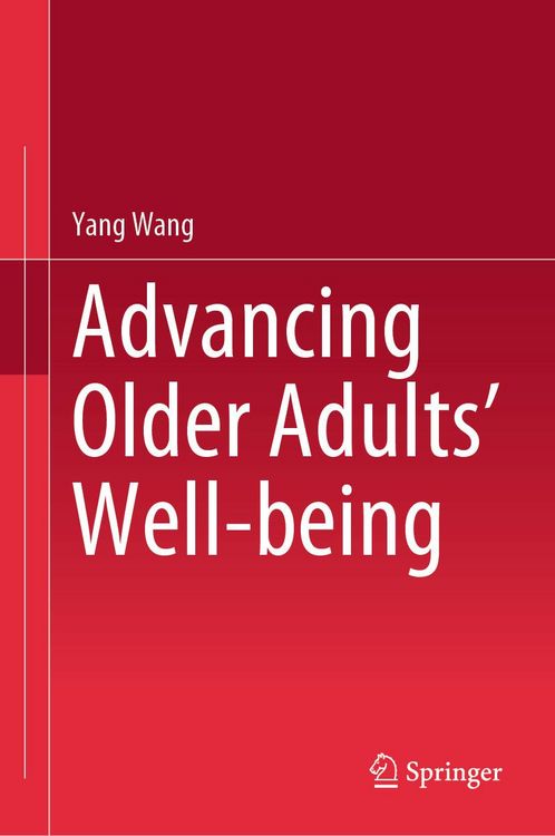 Produktbild: Advancing Older Adults' Well-being