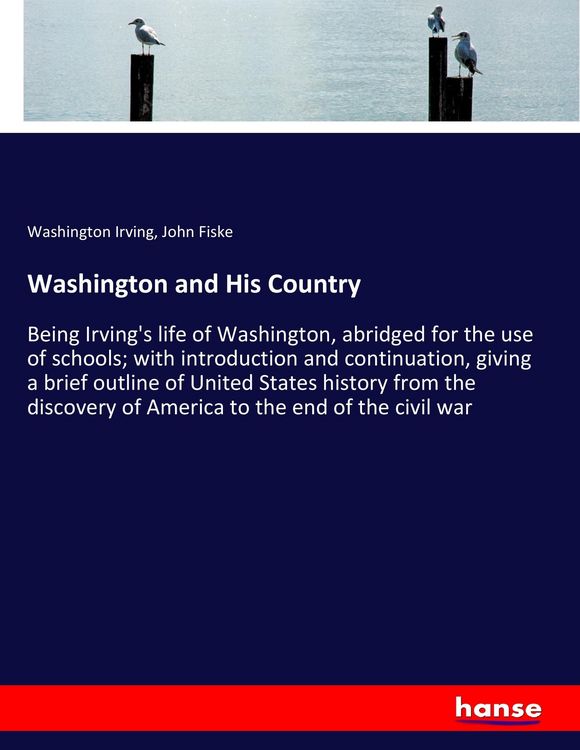 Produktbild: Washington and His Country