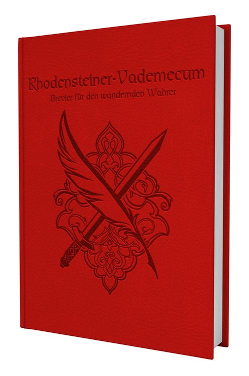 Produktbild: DSA - Rhodensteiner-Vademecum