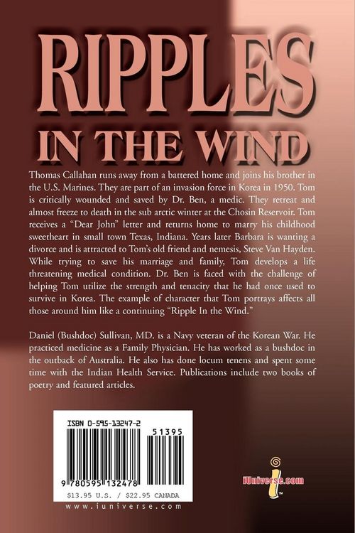 Produktbild: Ripples in the Wind