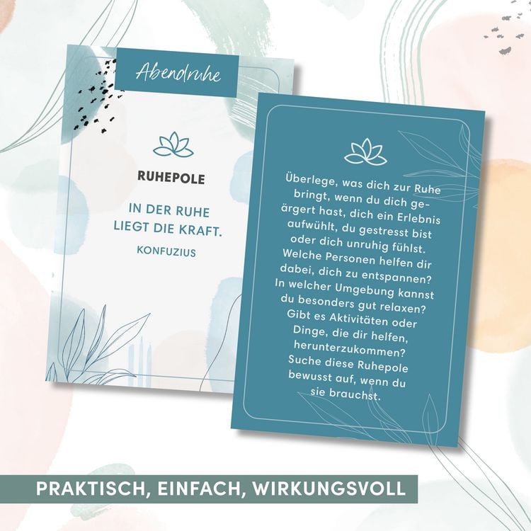 Produktbild: Mindful Moments. Deine 5 Minuten Achtsamkeit f&uuml;r jeden Tag