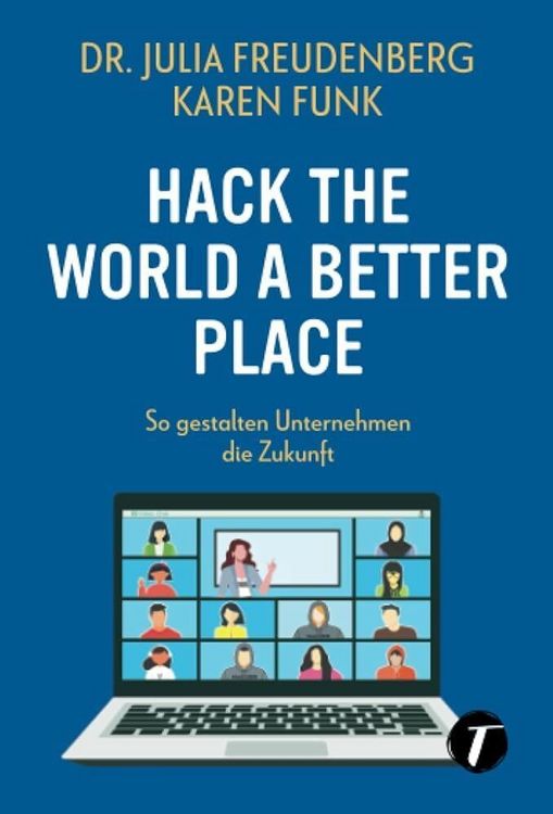 Produktbild: Hack the world a better place