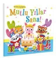 Produktbild: Mutlu Yillar Sana - Kisisellestirilebilir Bir Kitap