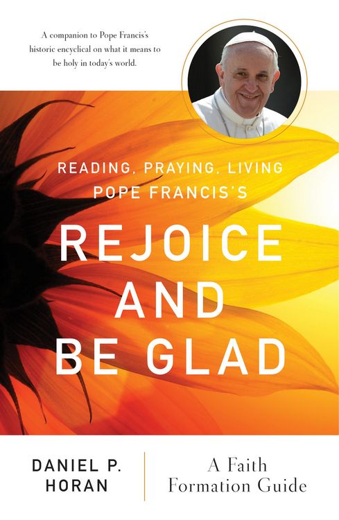 Produktbild: Reading, Praying, Living Pope Francis's Rejoice and Be Glad
