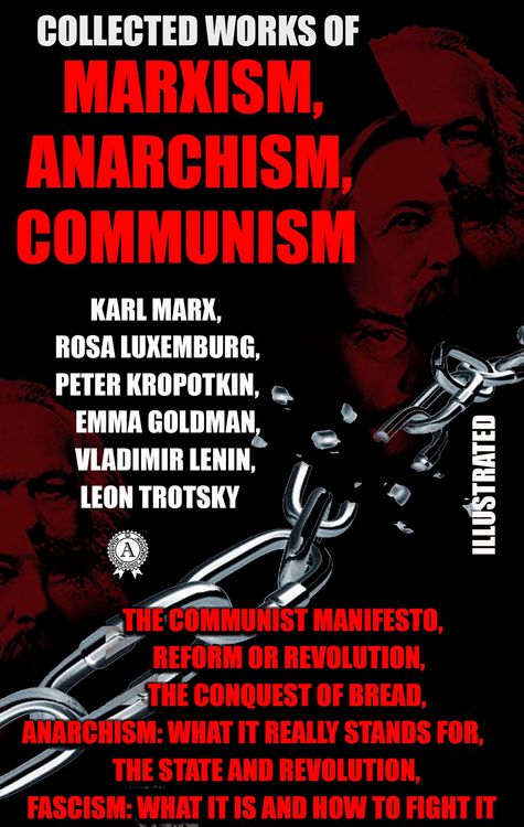 Produktbild: Collected Works of Marxism, Anarchism, Communism