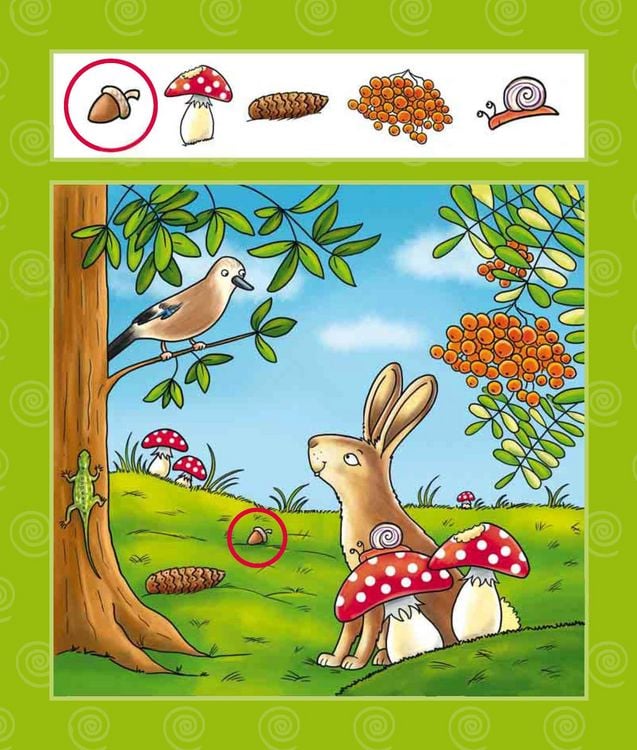 Produktbild: Klett Mein Lieblings-Block Kindergarten-R&auml;tsel