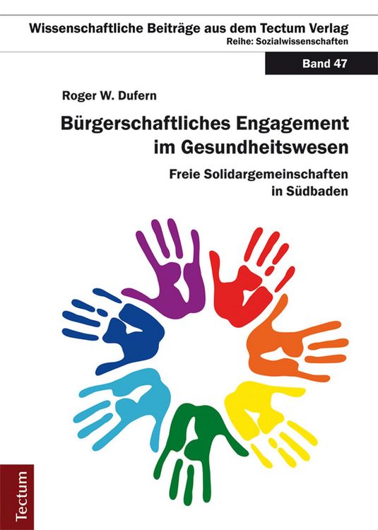 Produktbild: B&uuml;rgerschaftliches Engagement im Gesundheitswesen