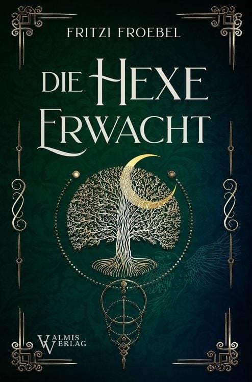 Produktbild: Die Hexe erwacht