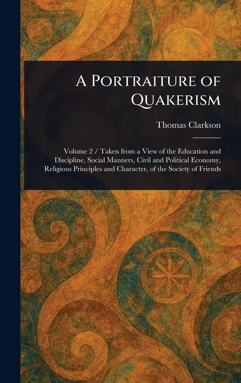 Produktbild: A Portraiture of Quakerism