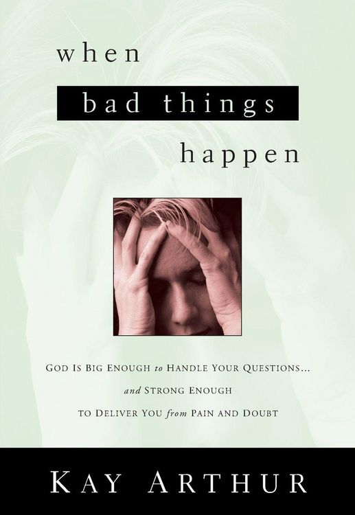Produktbild: When Bad Things Happen