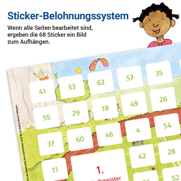 Produktbild: Das &Uuml;bungsheft Deutsch 2