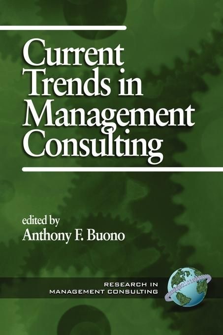 Produktbild: Current Trends in Management Consulting