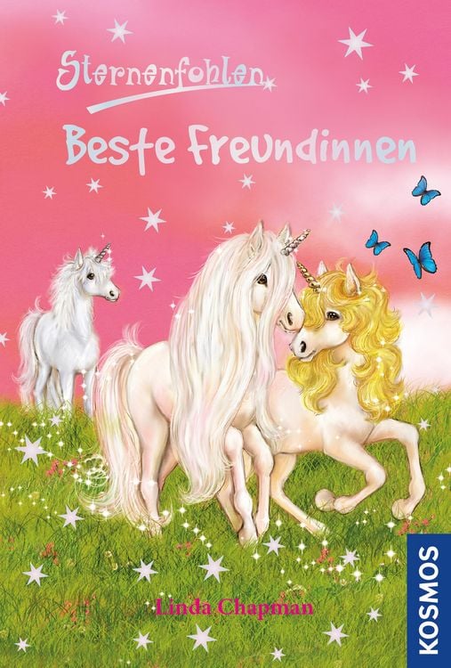 Produktbild: Sternenfohlen, 26, Beste Freundinnen