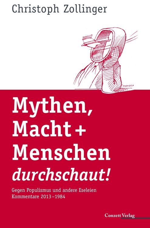 Produktbild: Mythen, Macht + Menschen durchschaut!
