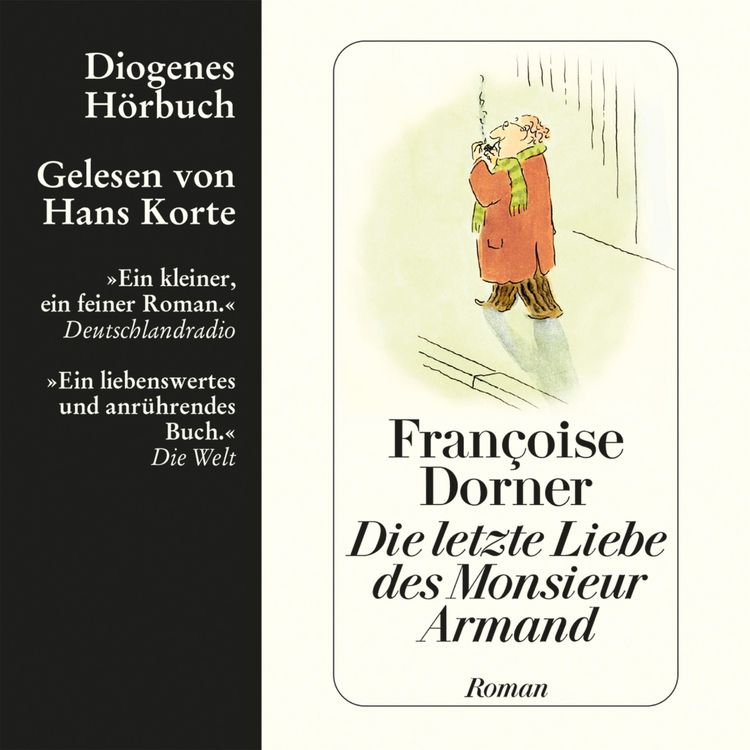 Produktbild: Die letzte Liebe des Monsieur Armand