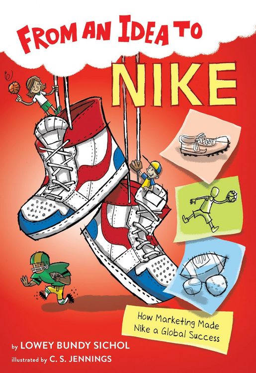 Produktbild: From an Idea to Nike