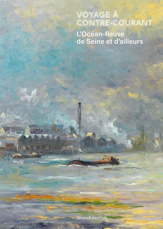 Produktbild: Voyage &agrave; contre-courant : L'oc&eacute;an-fleuve de Seine et d'ailleurs