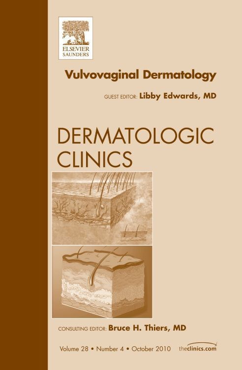 Produktbild: Vulvovaginal Dermatology, an Issue of Dermatologic Clinics