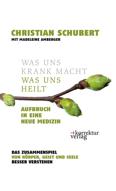 Produktbild: Was uns krank macht - was uns heilt