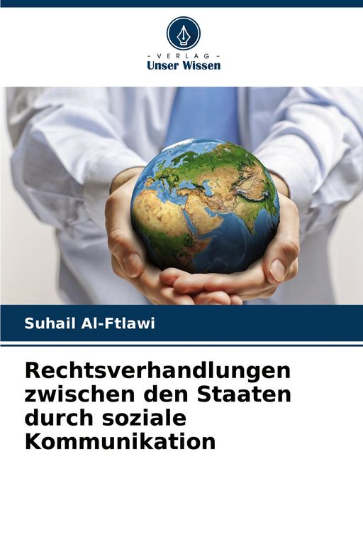 Produktbild: Rechtsverhandlungen zwischen den Staaten durch soziale Kommunikation