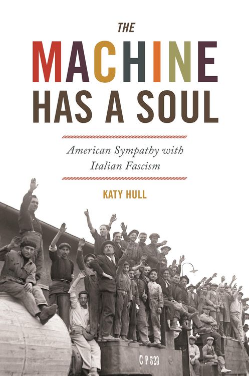 Produktbild: The Machine Has a Soul