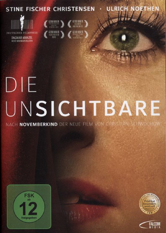 Produktbild: Die Unsichtbare