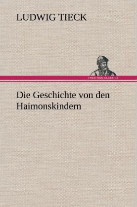 Produktbild: Die Geschichte von den Haimonskindern