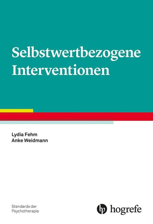 Produktbild: Selbstwertbezogene Interventionen