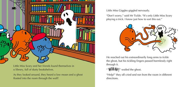 Produktbild: Mr Men Little Misshaunted Pb