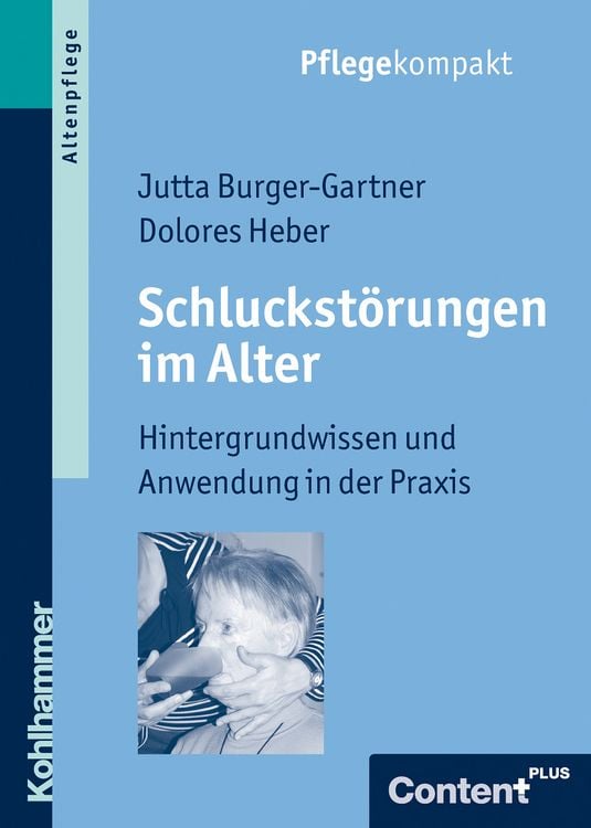 Produktbild: Schluckst&ouml;rungen im Alter