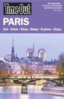 Produktbild: Time Out Paris 21st edition