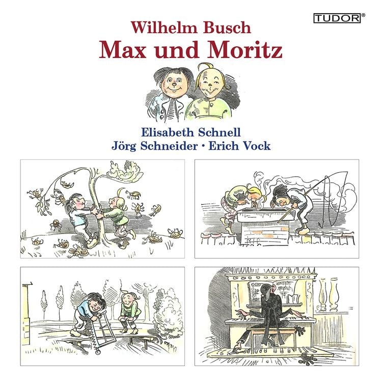 Produktbild: Max und Moritz