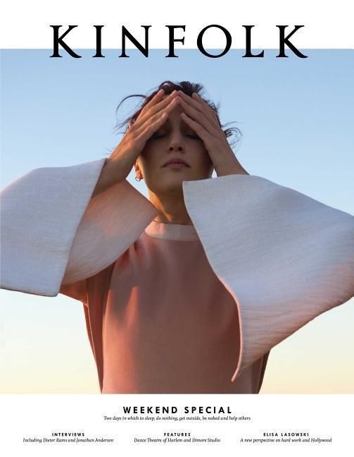 Produktbild: Kinfolk Volume 23