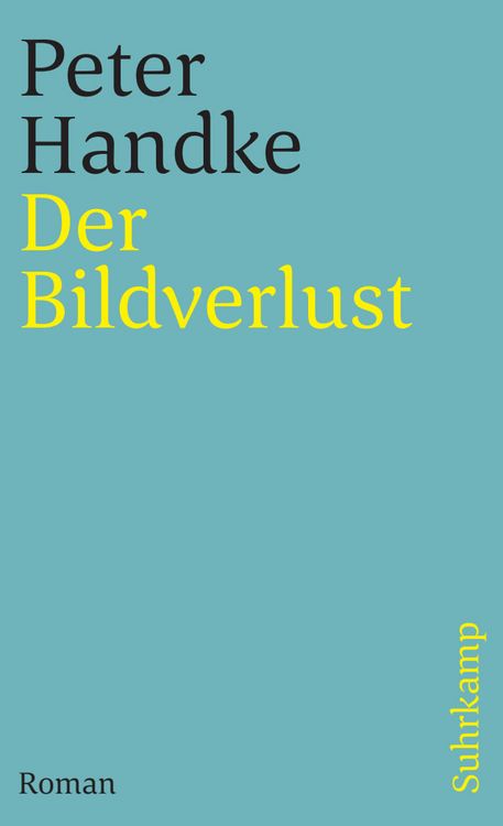 Produktbild: Der Bildverlust oder Durch die Sierra de Gredos