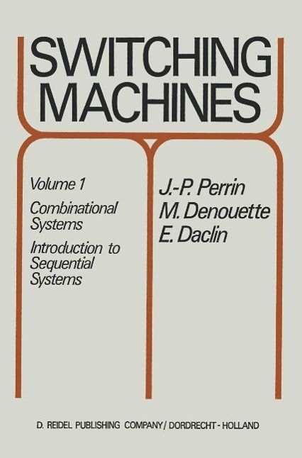 Produktbild: Switching Machines